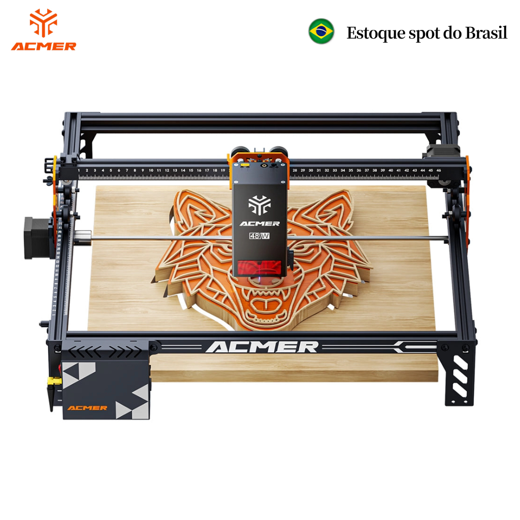 Equipamento 3D