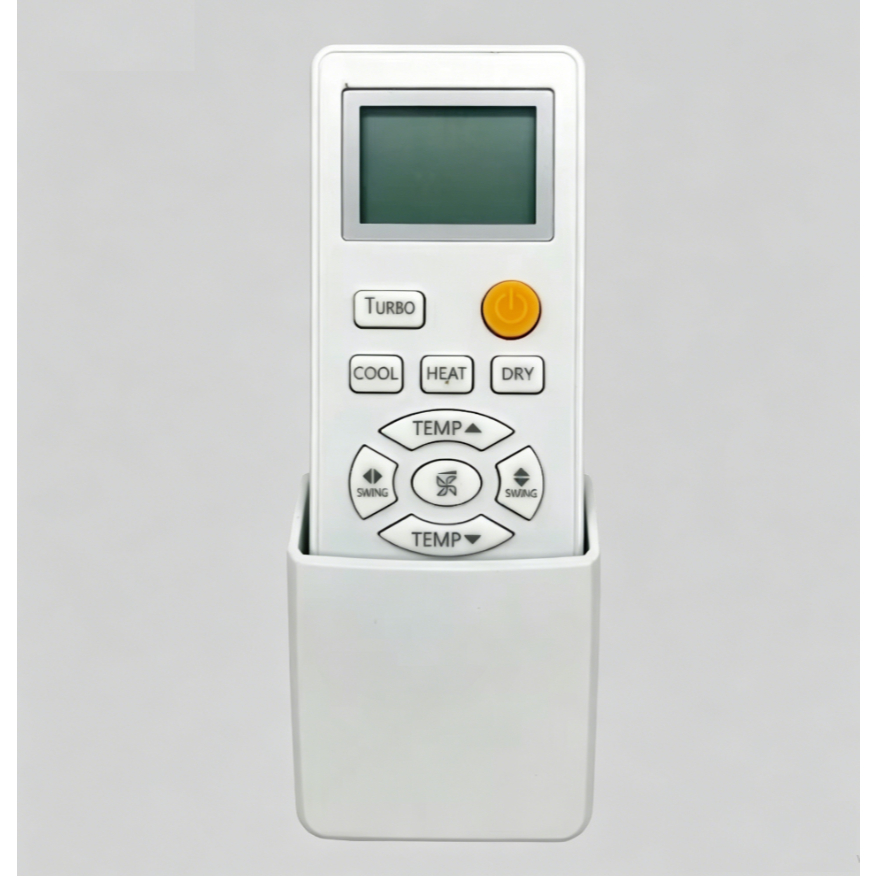 Novo 0010401715controle Remoto De Ar Condicionado Bw , Controle Universal Para Haier AC , Suporte Gratuito Incluído