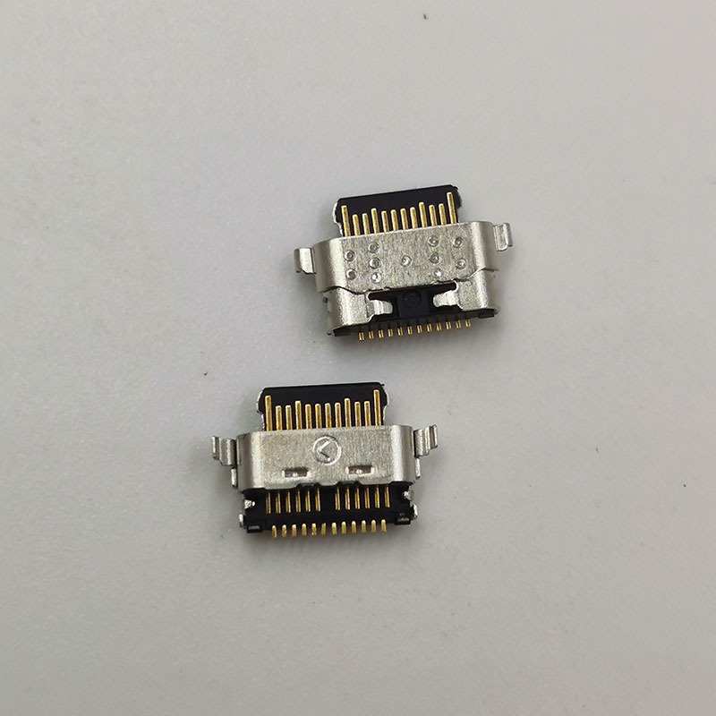Conector De Carregamento USB , 5-20 Peças Para Motorola Moto G51/G60/G60S/G72/G41/G31/P50/P40/G9 Plus/G8/G10Play/G40 Fus