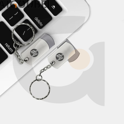 Pendrive Giratório HP Em U De Metal USB 3.0 1GB 2GB 4GB 8GB 16GB 32GB 64GB 128GB 2TB Unidade flash De Alta Velocidade À