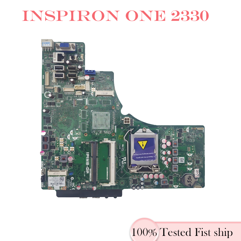 CN-09JR1D Para Dell Inspiron One 2330 Placa-Mãe IPIMB-DP 09JR1D LGA 1155 DDR3 Testada
