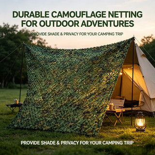 Rede de camuflagem leve, pano de rede de camuflagem de secagem rápida, adequado para caça, Camping, blindagem externa, g