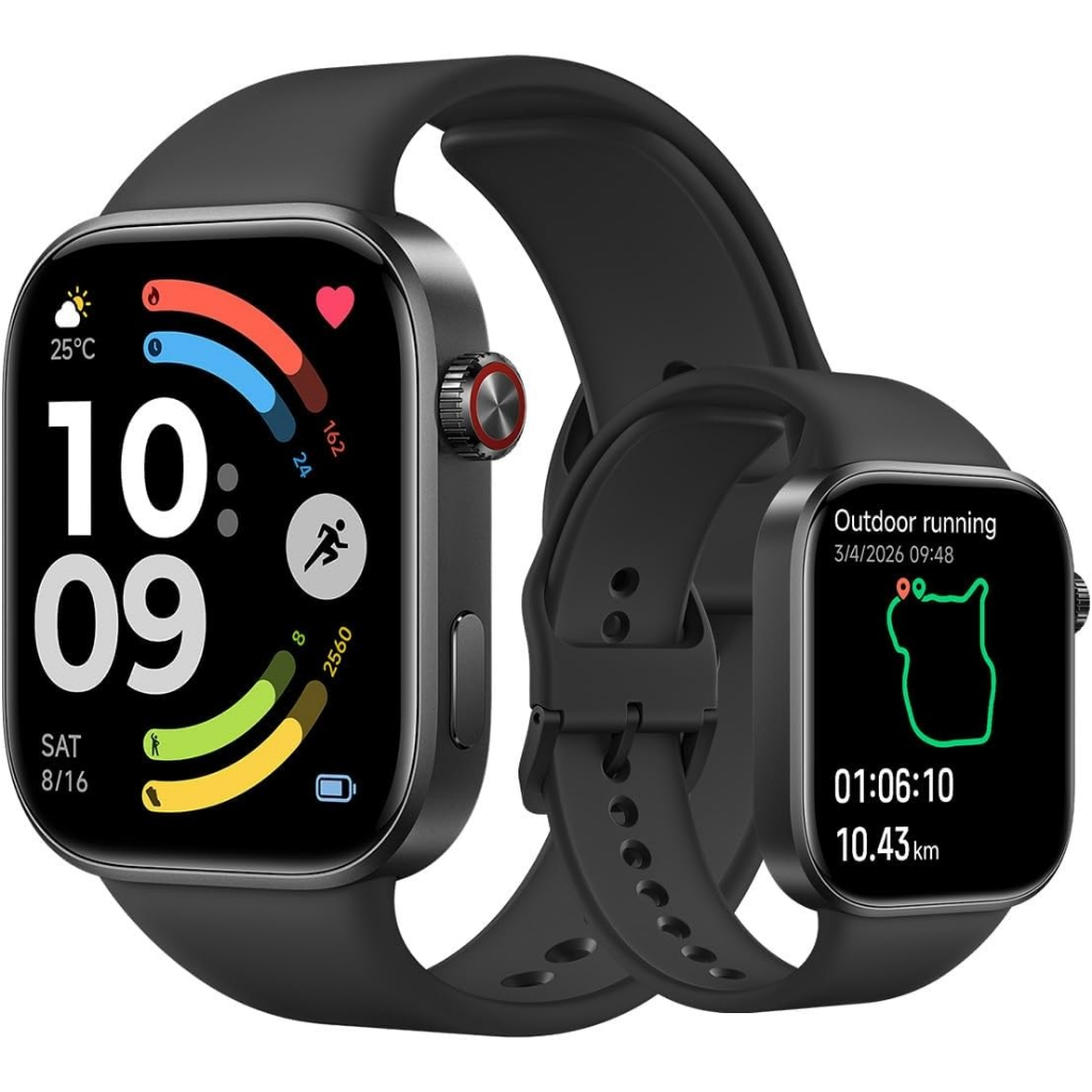 Smart Watch Smartwatch Frequência Cardíaca E Rastreamento De Saúde | Sistema De Carregamento-Em Estoque São Paulo , Entr