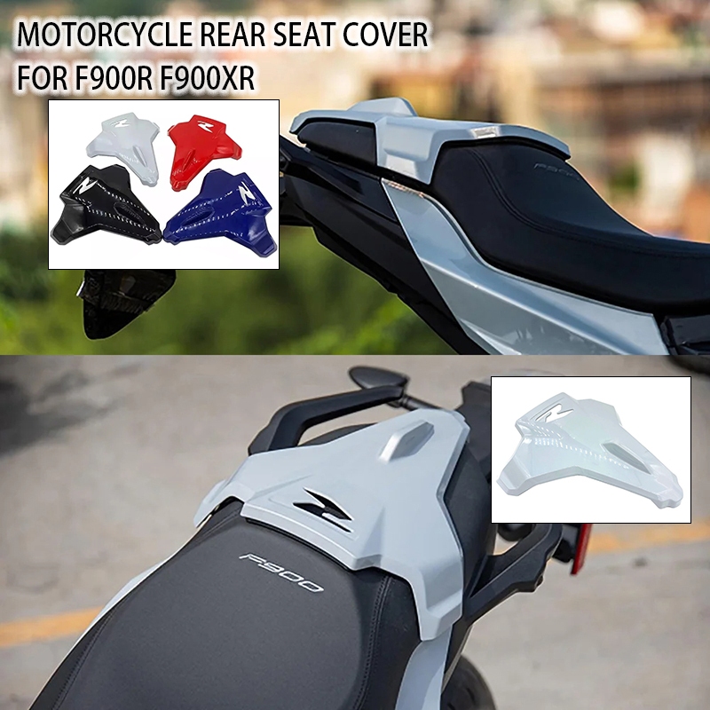 Nova Capa De Assento Traseiro Da Motocicleta Seção Traseira Carenagem Cowl Para BMW F900R F900XR F900 R F900 XR 2020 202