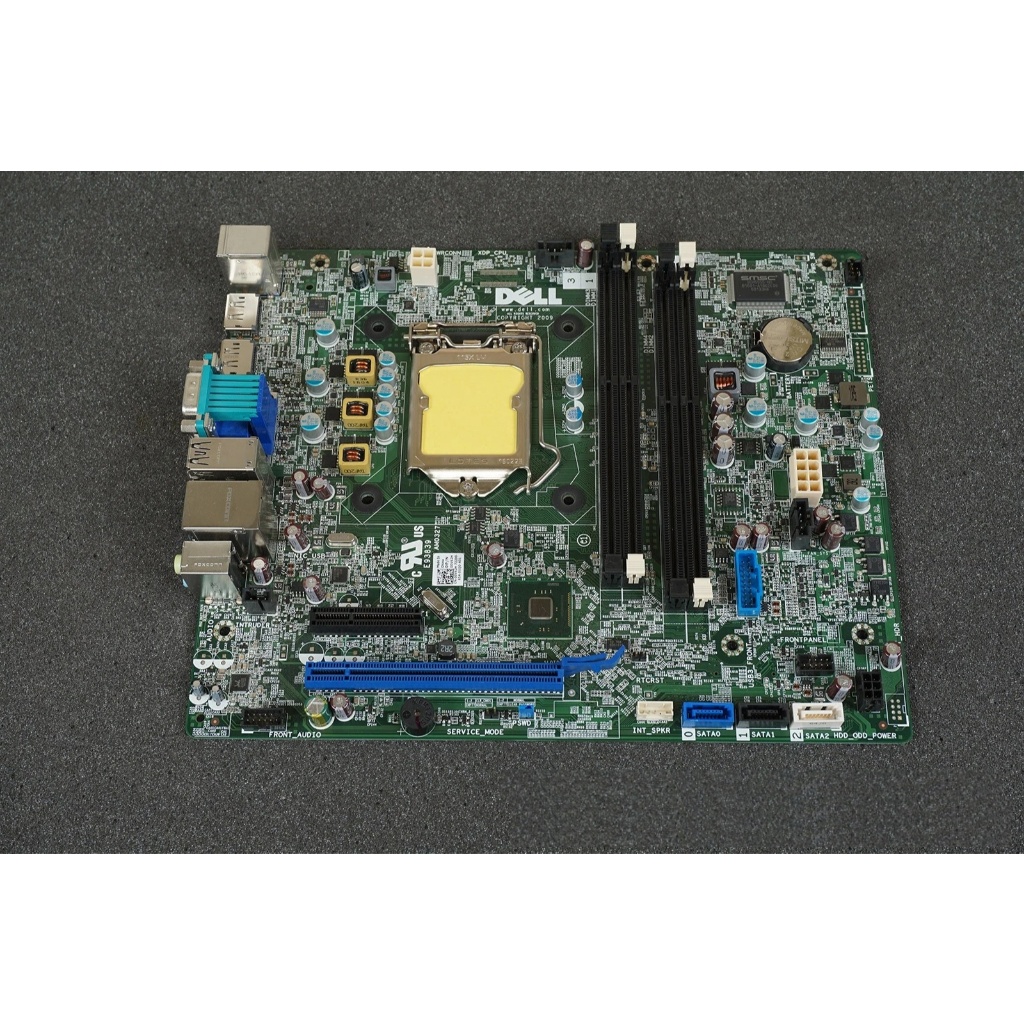 Placa-Mãe Dell Optiplex 9020 SFF Series Socket 1150 DDR3 32GB Montagem 00V62H 0V62H PCIe 3.0 x16