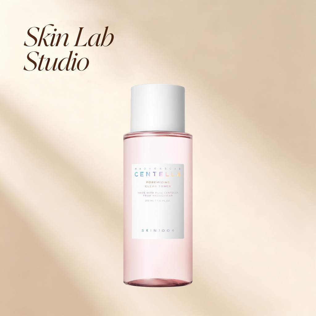 SKIN1004 Toner Transparente de Poros com Sal Rosa do Himalaia e Centella – Toner Coreano