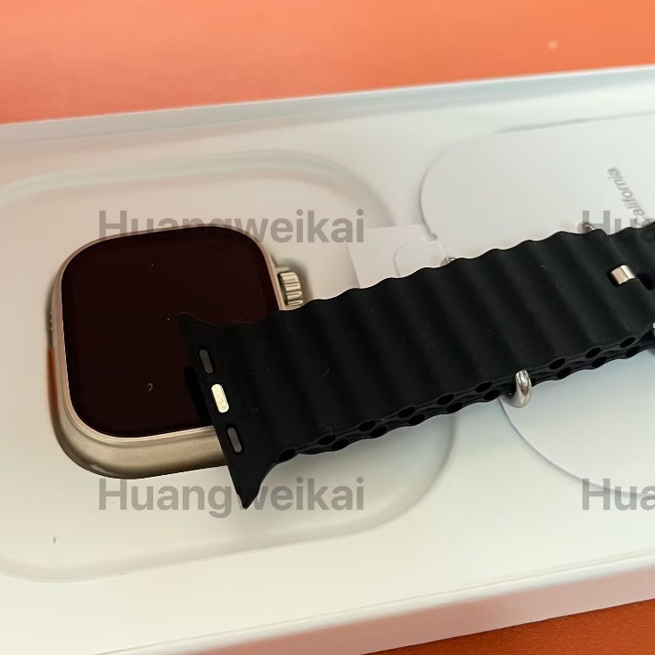 2026 premium TOP ultra 3 Smartwatch Relógio Inteligente Boot up Logo Carregamento Sem Fio Tela Cheia Chamadas bluetooth 