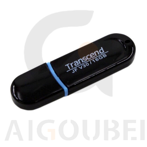 Unidade Flash USB 3.0 De Alta Velocidade Transcend V30 Drive 4GB 8GB 16GB 32GB 64GB Amplamente Compatível