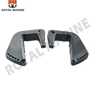 Suporte De Braçadeira 6E0-43111-02-8D 6E0-43112-01-4D Para Yamaha 4HP 5HP 6HP Motor De Popa F4 F5 F6 Modelo 6L8-G3111
