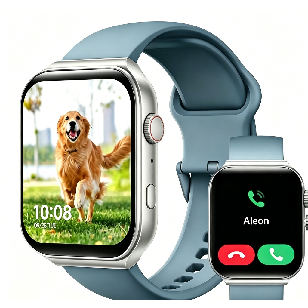Smart Watch Smartwatch MINI 38MM PRO Monitor De Frequência Cardíaca Pronto Para Entrega Em São Paulo