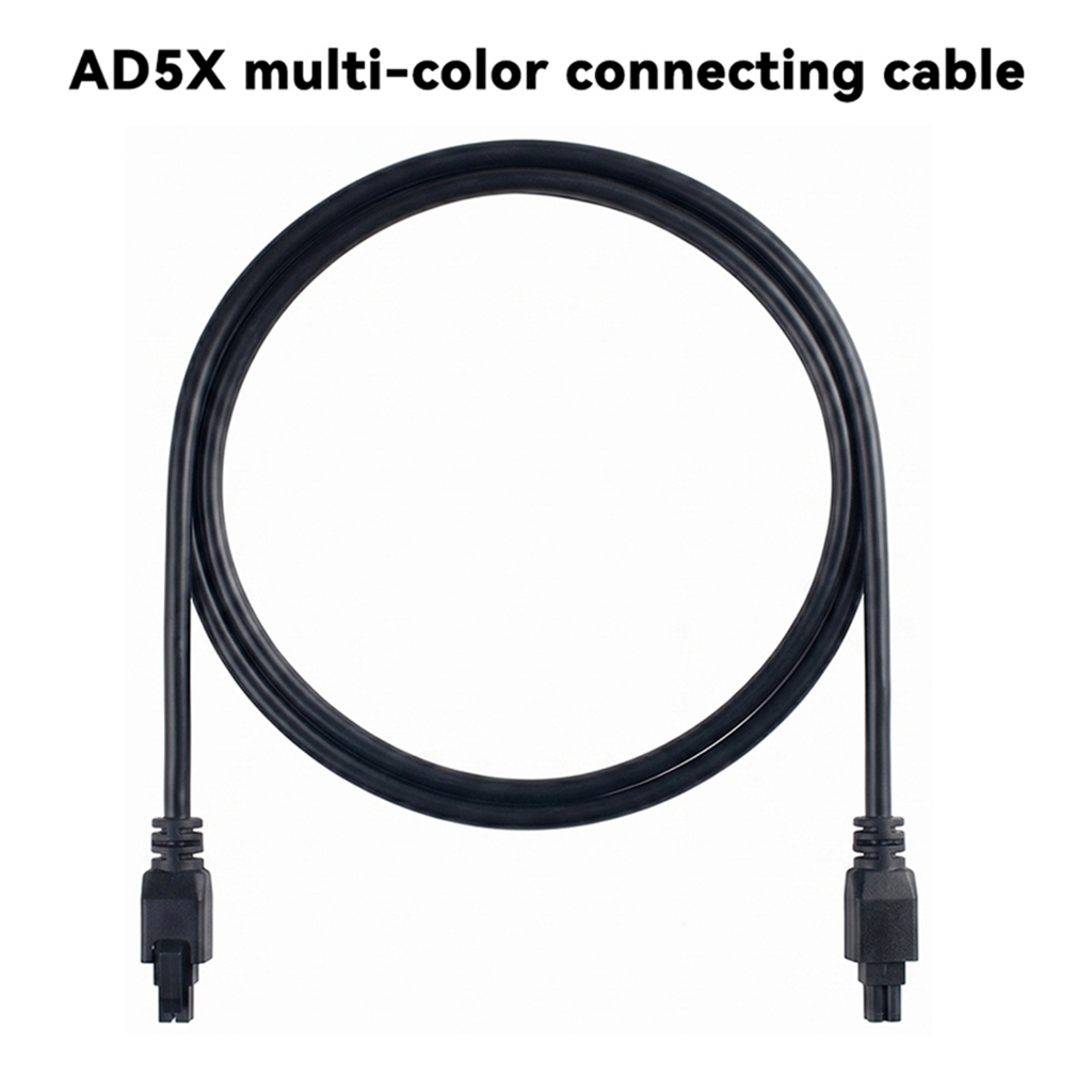 Kit De Cabo De Conexão Multicolorido Para Flashfoge AD5X