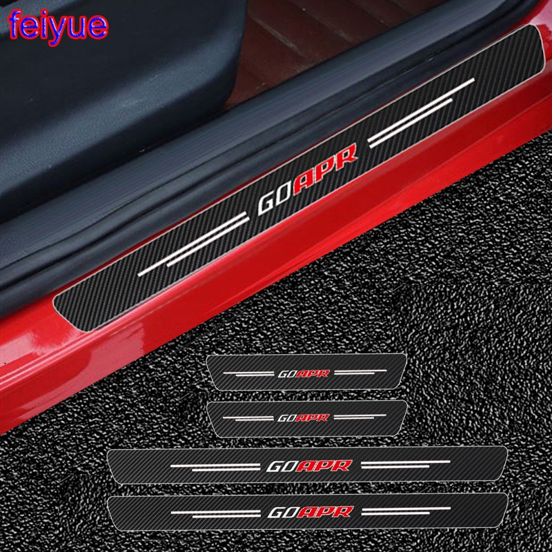 Adesivo De Fibra De Carbono Para Volkswagen VW Golf 6 7 MK3 MK4 MK5 MK6 MK7 TDI R20 R32 GTI Polo CC Audi TT A4 B6 B7 B8