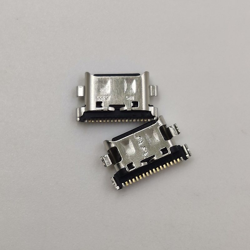 5-20 Pces Porta De Carregamento USB Para Samsung M31/M31S/M32 4G/M33/M40F/M51/M53/M54 5G/M56 5G Carregador Conector Doca