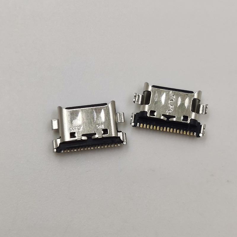 5-20 Pçs Carregador Conector Soquete Para Umidigi UMI A13 Tab/G7 Pro/A15 Oukitel OKT3/OT5/OT5S/OT8 Porta De Mudança USB