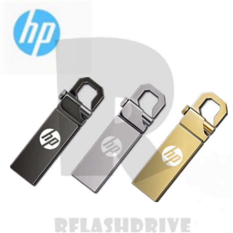 HP Mountaineering Buckle Metal USB 3.0 Pen Disco Rígido 1GB 2GB 4GB 8GB 16GB 32GB 64GB 128GB 2TB Flash Drive De Alta Vel