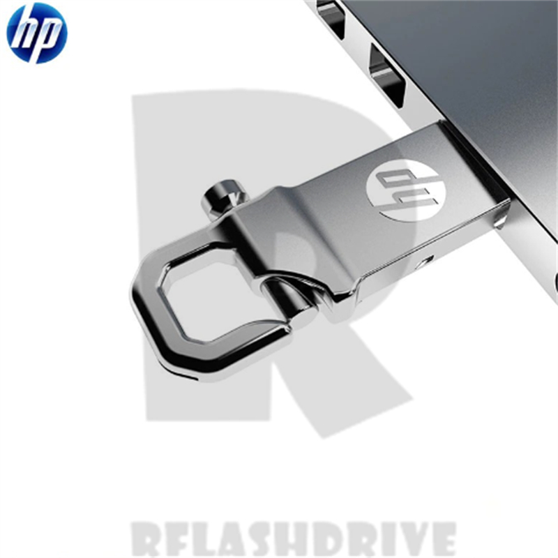 Unidade HP Mountaineering Buckle Metal USB 3.0 De Alta Velocidade 1GB 2GB 4GB 8GB 16GB 32GB 64GB 128GB 2TB Pendrive À Pr