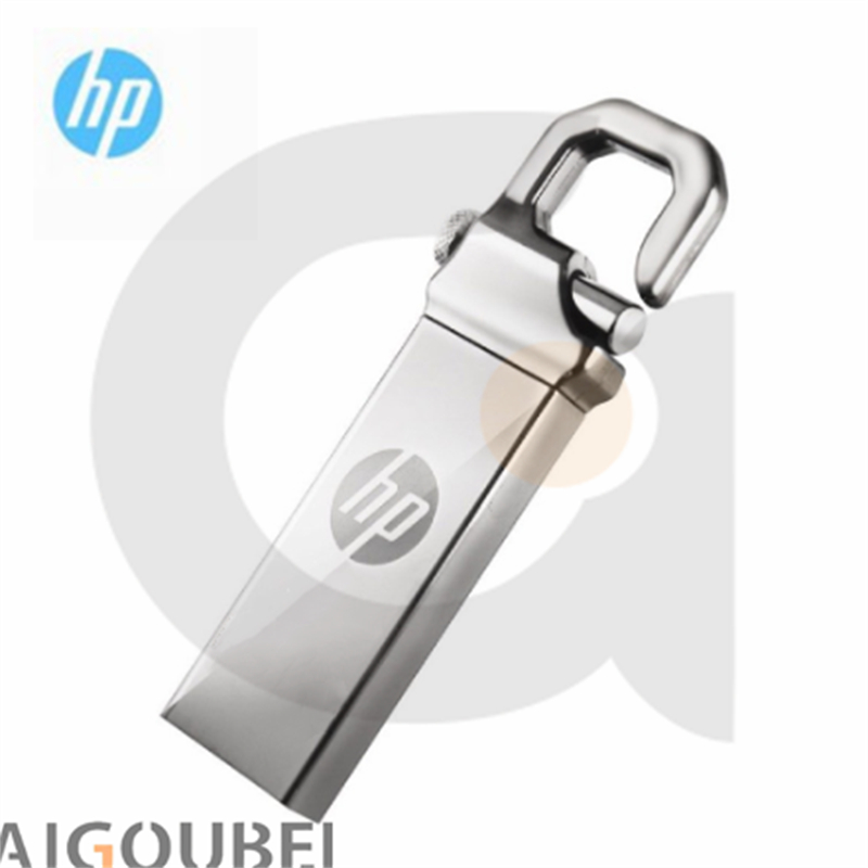 Metal HP Montanhismo Fivela Drive Pendrive USB 3.0 1GB 2GB 4GB 8GB 16GB 32GB 64GB 128GB 2TB À Prova Dwaterproof Água De