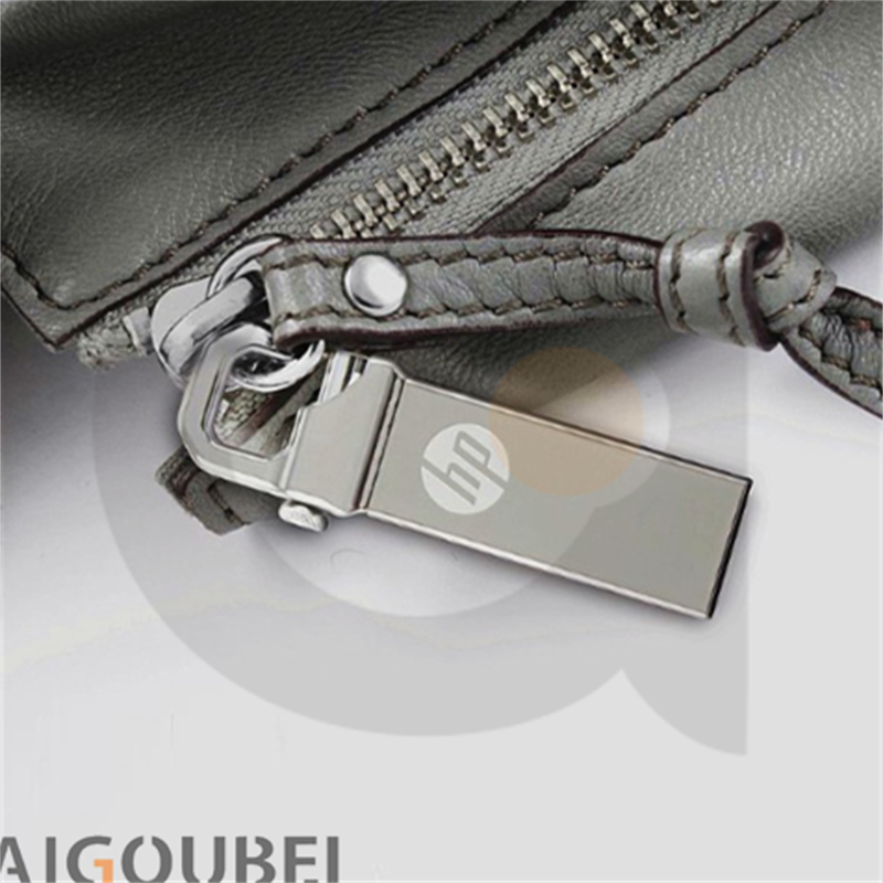 Metal HP Montanhismo Fivela Flash Drive Pen De Alta Velocidade USB 3.0 1GB 2GB 4GB 8GB 16GB 32GB 64GB 128GB 2TB Pendrive