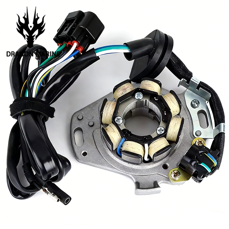 Bobina Do Estator Para Honda CR250 CR250R CR125R CR125 31100-KZ4-J31 KZ3-J21