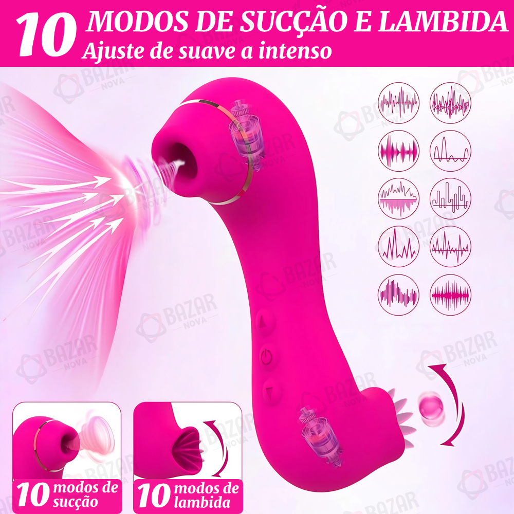 Detalhes do Poderoso Vibrador De Vagina G Spot Massager Clitoris Estimulação Vibração Mamilo Chupador De Mamilos Adultos