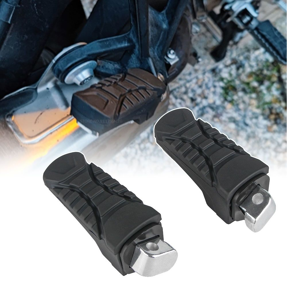 Capa De Borracha Do Pedal Traseiro Para BMW R1200GS R1250GS ADV S1000XR