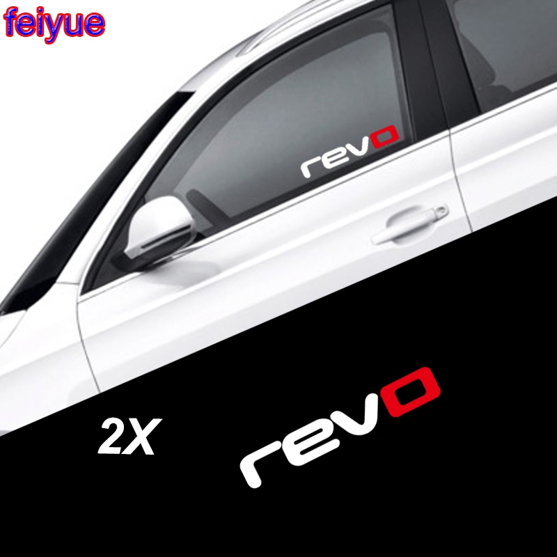 Adesivo Para Janelas De Carro , 2 Peças , Volkswagen golf6 passat B5 B6 B7 Golf MK4 MK6 MK7 CC R20 R32 R36 TDI polo