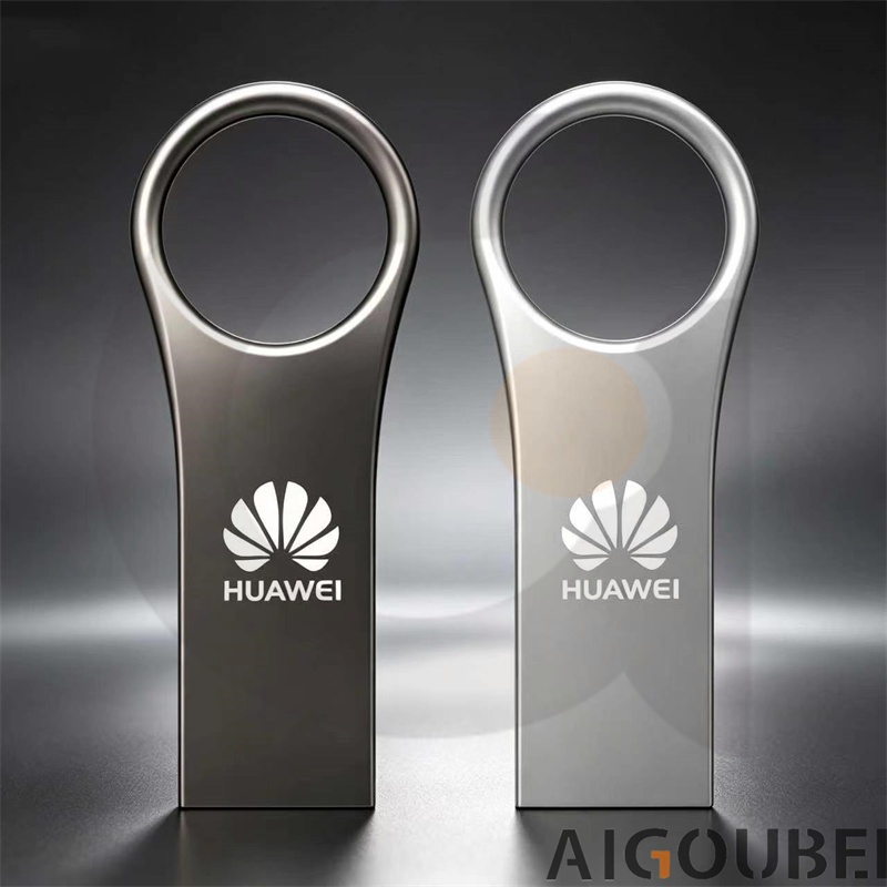 Unidade De Armazenamento De Círculo Grande De metal Personalizado Pendrive USB 3.0 1GB 2GB 4GB 8GB 16GB 32GB 64GB 128GB