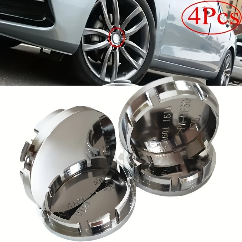 Modificação Do Carro De 4 Unidades , Tampa Central Cubo Universal Da Roda De 56 Mm Pneu , Sinal Em Branco De