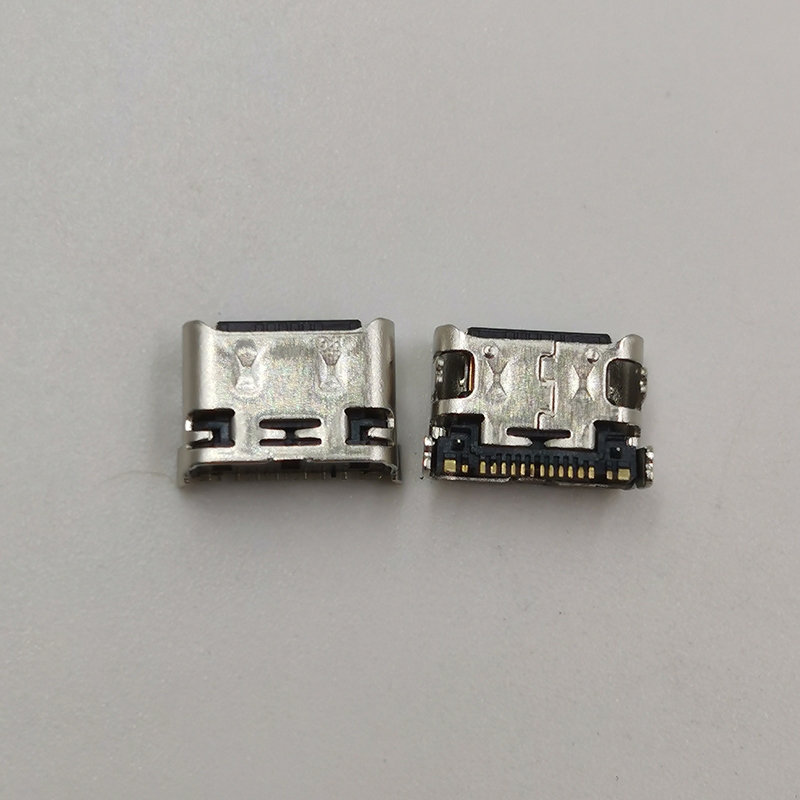 Conector De Doca De Carregamento USB 5-20 Unidades Para Samsung A80 A805F A90 A905F Plugue De Porta De Carregador