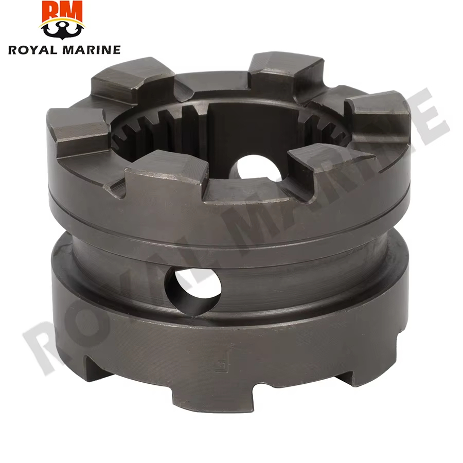 Cão De Embreagem 68V-45631-01 Para Motor De Popa Yamaha F75 F130 FL115 4 CYL 4T Barco Nova Peça Genuína