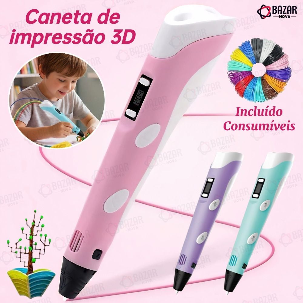 Equipamento 3D