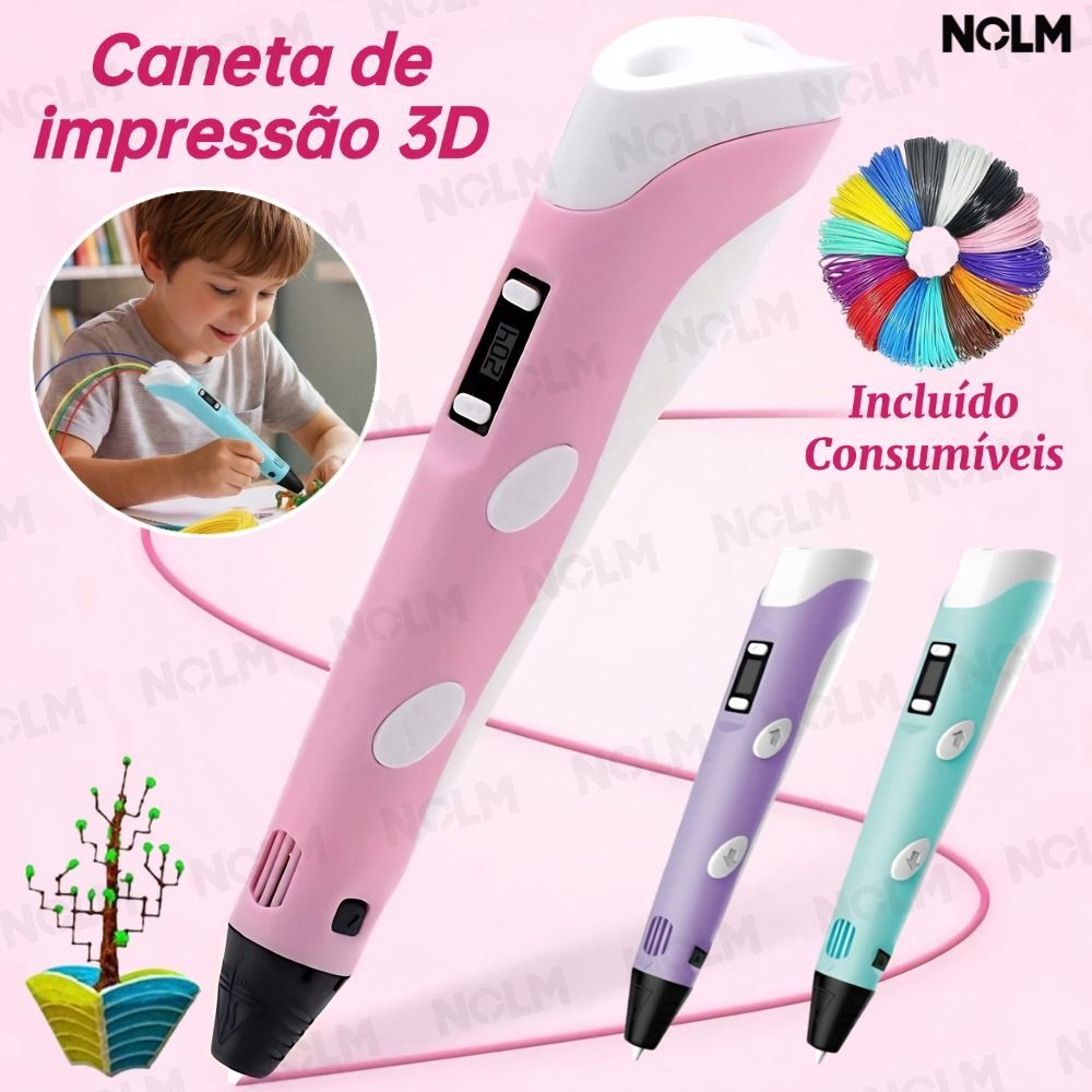 Equipamento 3D