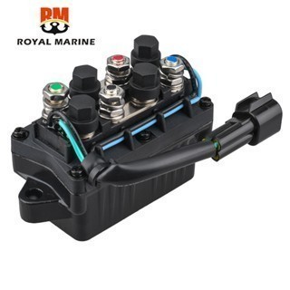 Relé De Inclinação De Guarnição 61A-81950 Para Motor De Popa YAMAHA 2 Tempos 60HP A 200HP-00 Peças De Barco