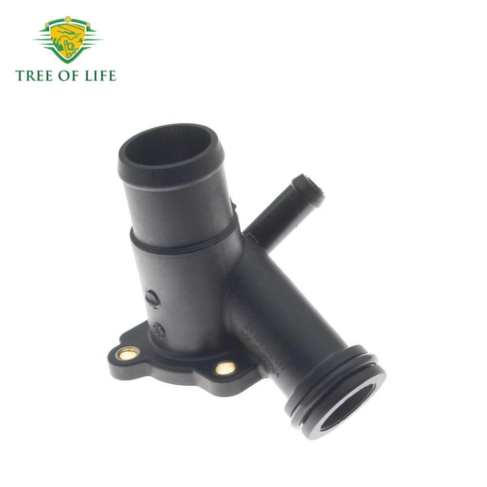 Flange Da Válvula Do Termostato Para Mercedes-Benz Classe A/CLA/GLA/Peça No . A2702000200