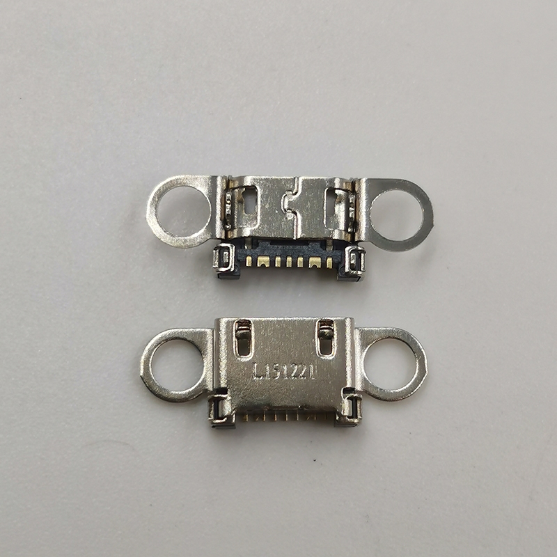 5-20 Pçs Porta De Carregamento USB Para Samsung S6Edge/S6 edge + plus G928 G925 S6 G920 W2016 W2017 Carregador Jack Cone
