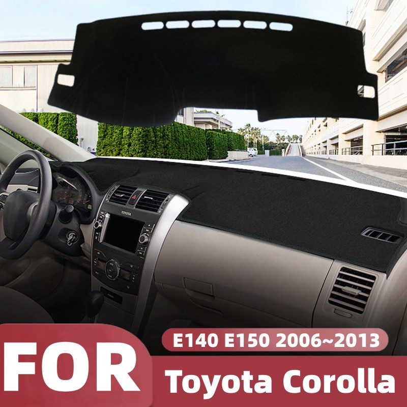 Para Toyota Corolla E140 E150 E160 E170 E180 E210 2006 ~ 2026 E 210 Painel De Controle Central Do Carro Híbrido Proteção