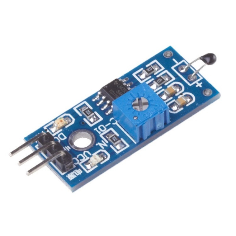 Sensor térmico módulo sensor de temperatura módulo Resistor térmico sensor térmico