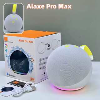 Caixa de som original Alaxe Echo Dot 5ª geração com envio imediato e melhor preço