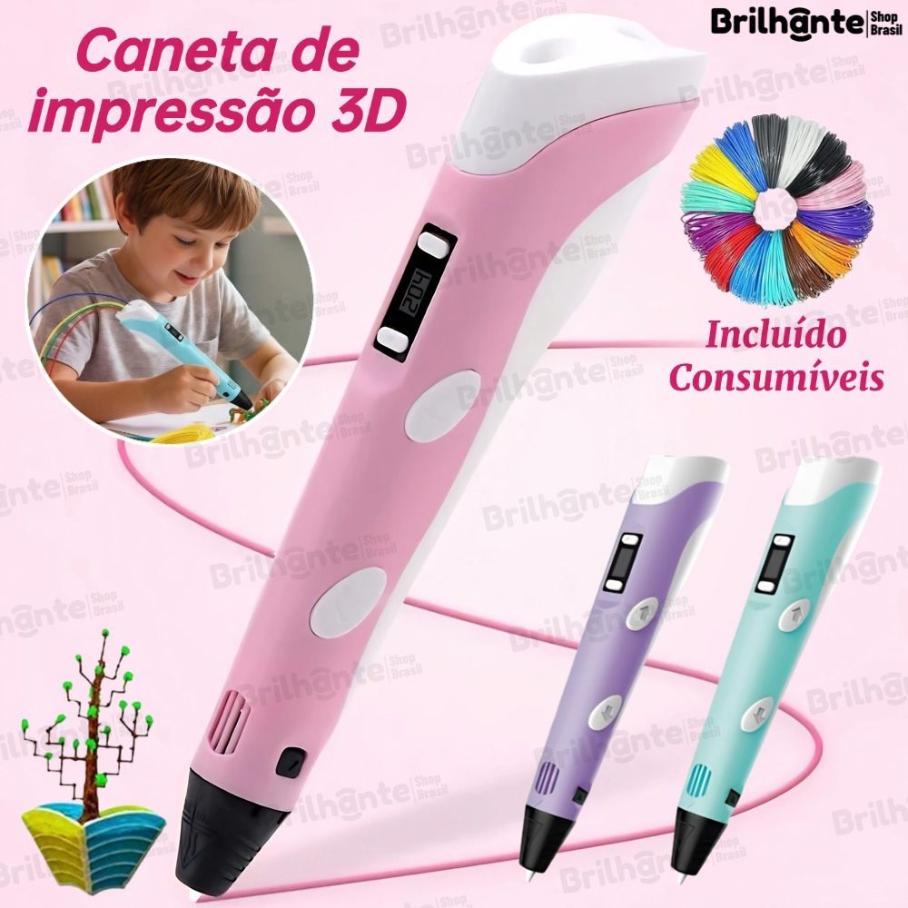 Equipamento 3D