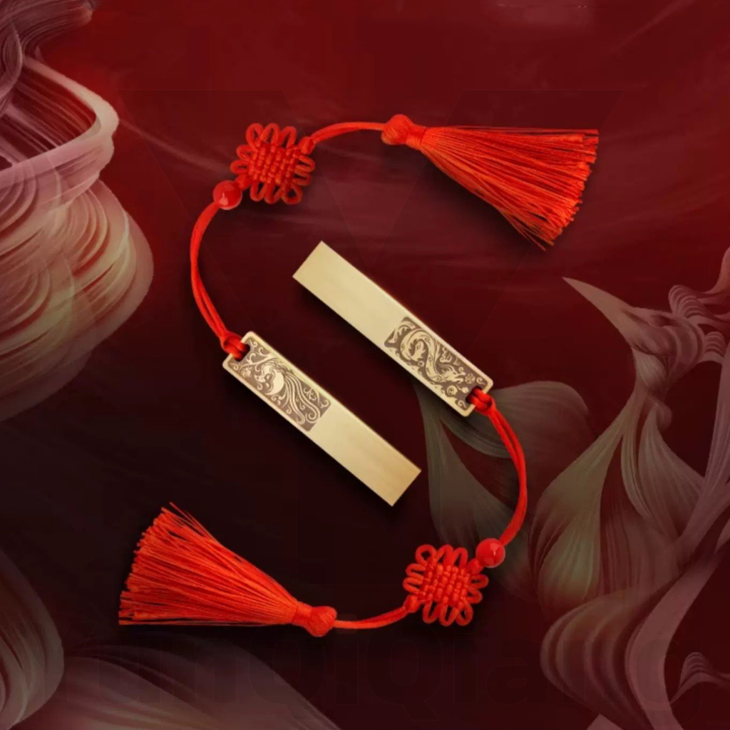 Estilo Antigo Chinês Dragão Phoenix Nó Unidade De Alta Velocidade USB 1GB 2GB 4GB 8GB 16GB 32GB 64GB 128GB 2TB Adequado