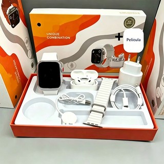 Kit de relógio de versão mais recente 2026 com carregador de carregamento sem fio Bluetoo…