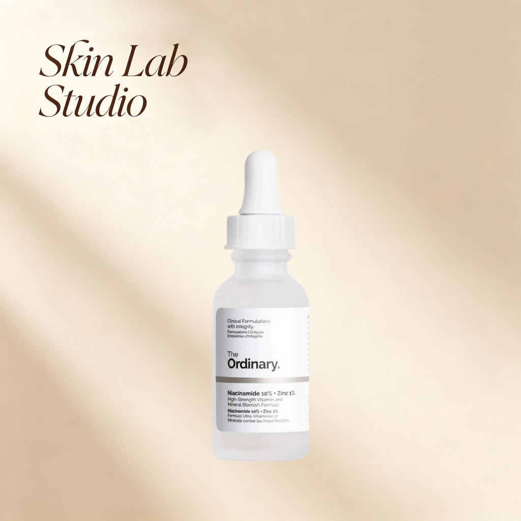 Sérum Facial The Ordinary Niacinamida 10% + Zinco 1% 30ml Original