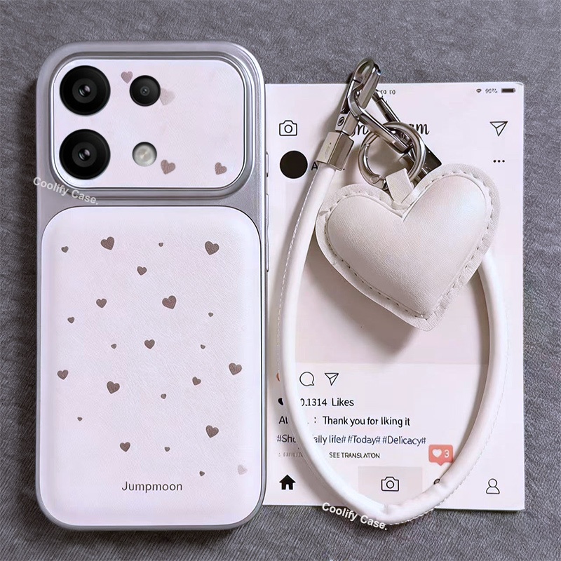 Capinha Xiaomi Redmi Note 13 14 15 Pro Plus Note14 Note15 pro+ De Telefone Caixa