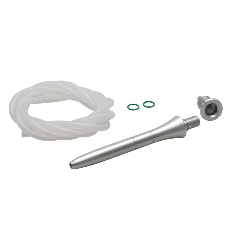 1 Conjunto De Liga De Alumínio Pitot Airspeed Tubo Destacável Medidor De Velocidade Do Ar Sensor Para APM PX4 Controlado