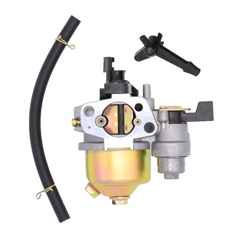 Carburador Motor Gasolina 4 Tempos para Gx160 Gx220 Branco Toyama Buffalo 4/5,5/6,5/7 Hp