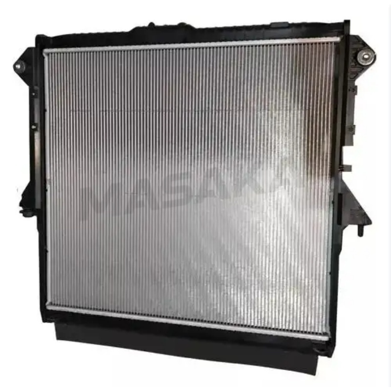 Conjunto De Radiador De Motor AB39-8005-AG Para Ford Ranger , Everest Mazda Bt-50 2.2,3.2 2011-2022