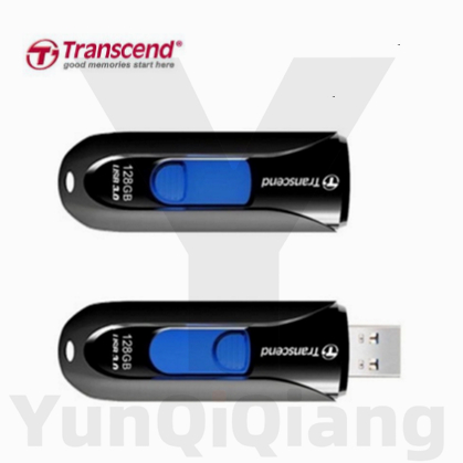 Transcend JetFlash790 pen drive USB À Prova D'água De Alta Velocidade 4GB 8GB 16GB 32GB 64GB 128GB plug and play Amplame