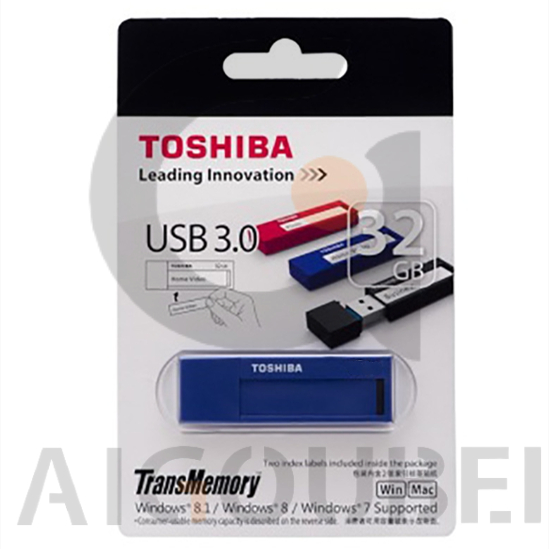 Toshiba Pen Driver De Alta Velocidade À Prova Dwaterproof Água USB Flash Drive 8GB 16GB 32GB 64GB 128GB Portátil Persona