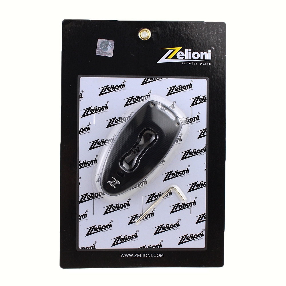 retro Clássico Moto Zelioni z Cartão Para VESPA GTS 300 GTV 24-25 Motocicleta CNC Alumínio Chave Capa Chaves Escudo Prot
