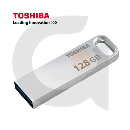 Portátil Mini Metal USB Flash Drive 3.0 Pendrive À Prova Dwaterproof Água De Alta Velocidade TOSHIBA 1GB 2GB 4GB 8GB 16G